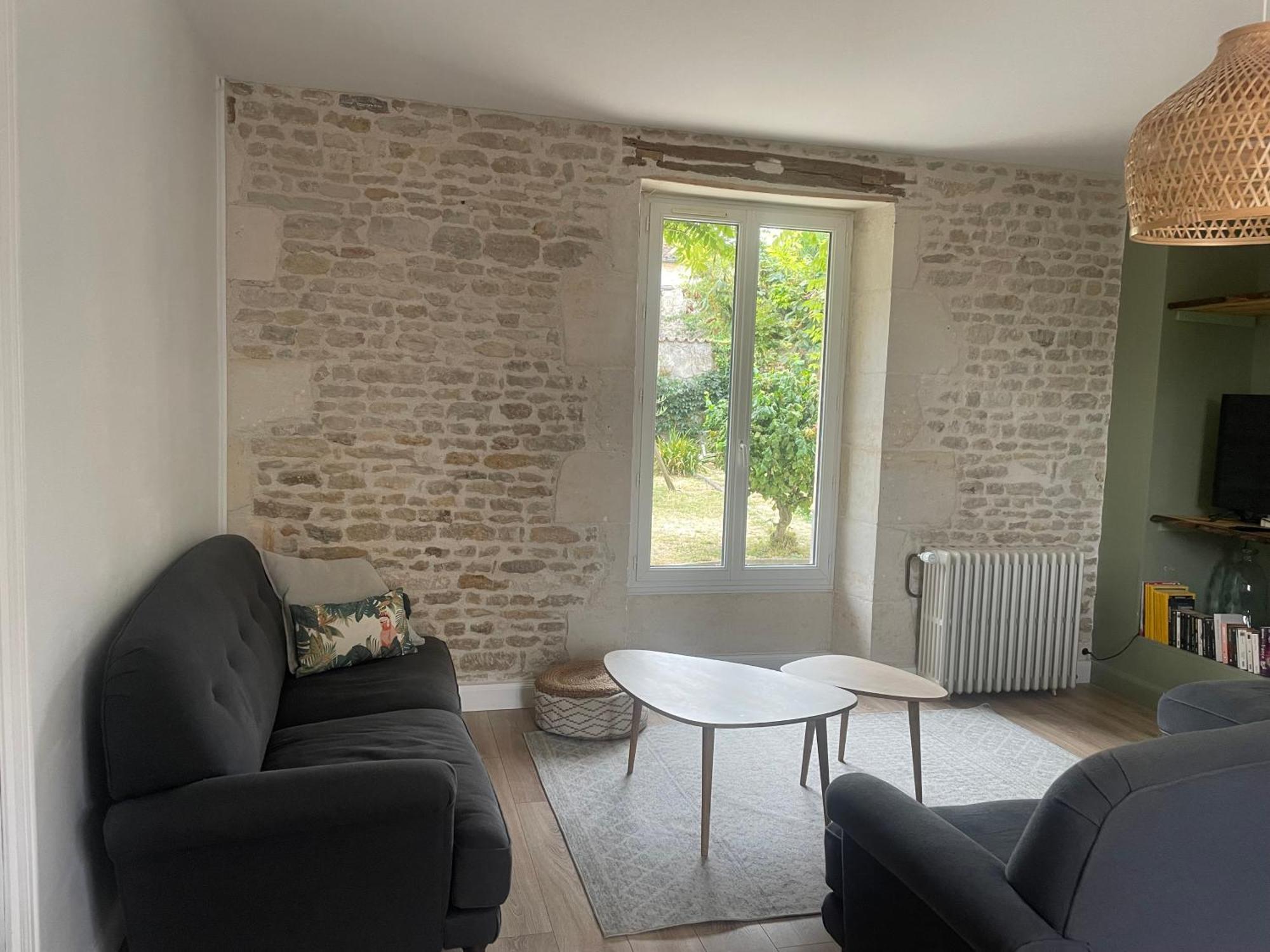 Maison De Vacances Familiale Au Coeur Du Marais Poitevin Maillezais 외부 사진